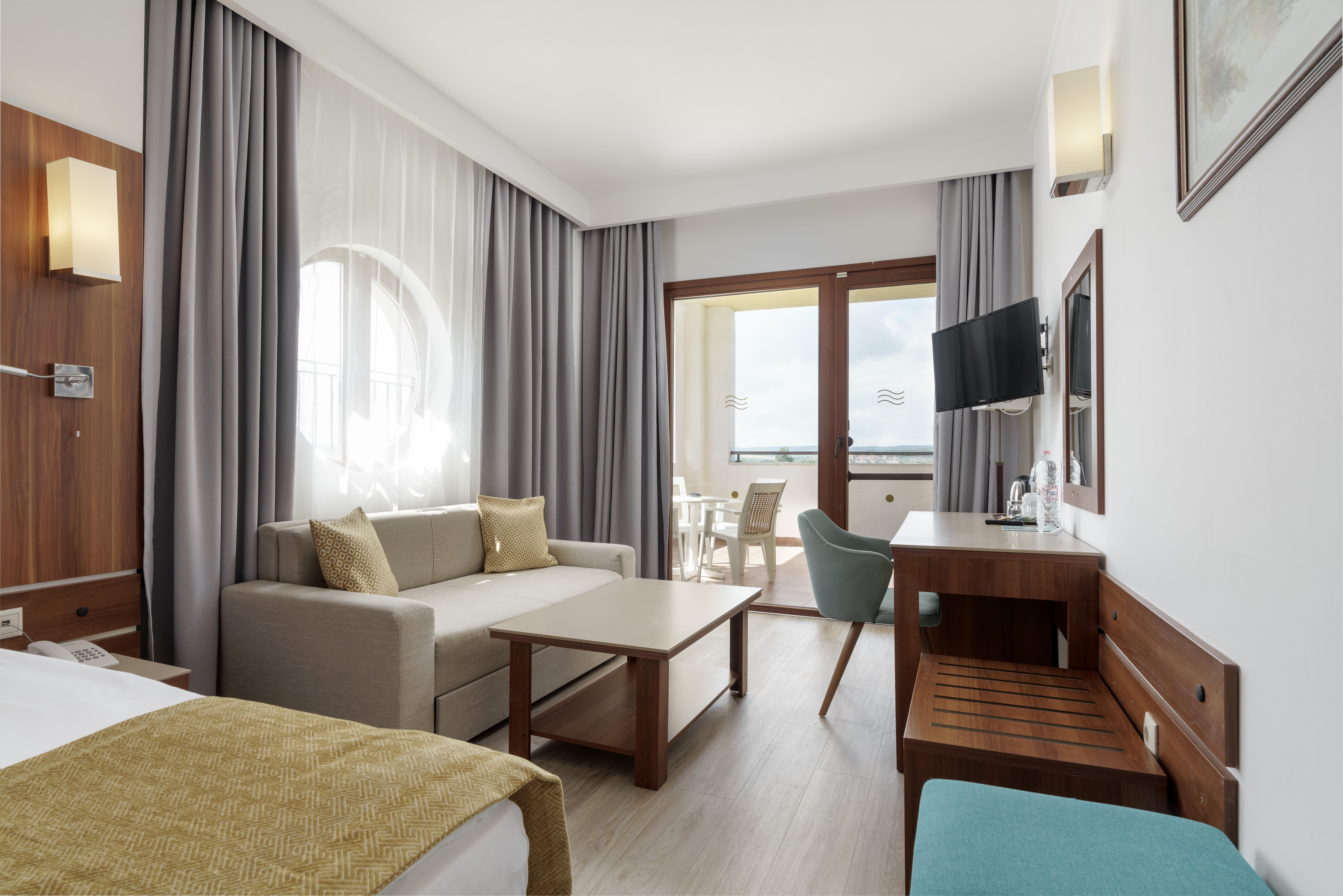 מלון אובזור Alua Helios Bay מראה חיצוני תמונה