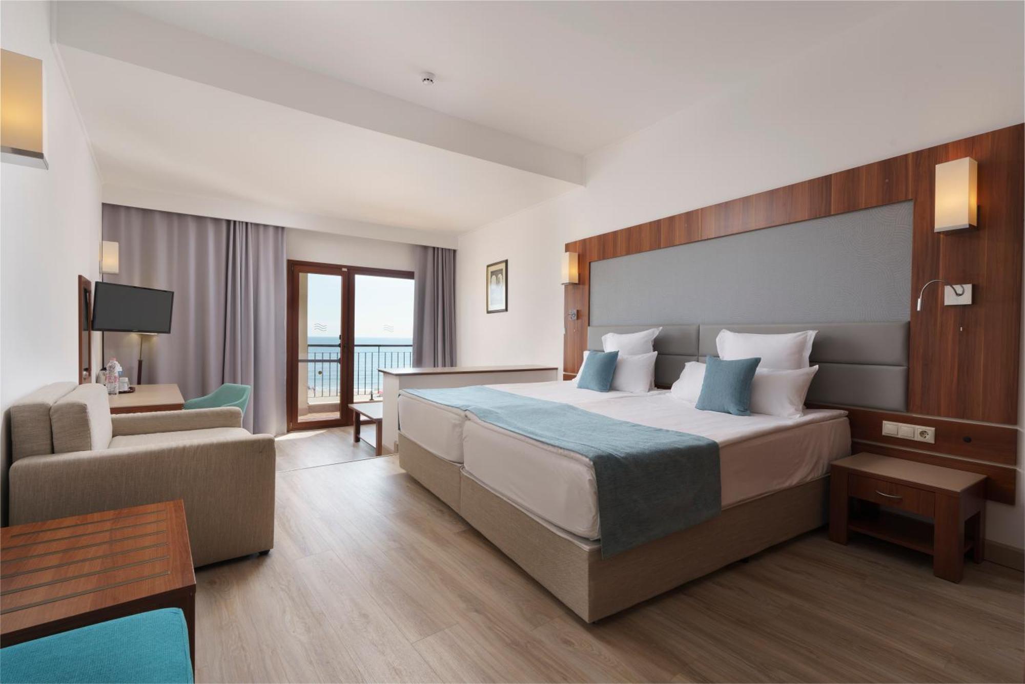 מלון אובזור Alua Helios Bay מראה חיצוני תמונה