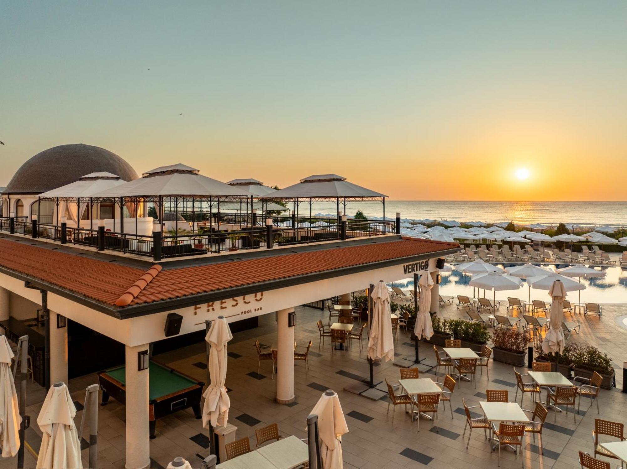 מלון אובזור Alua Helios Bay מראה חיצוני תמונה