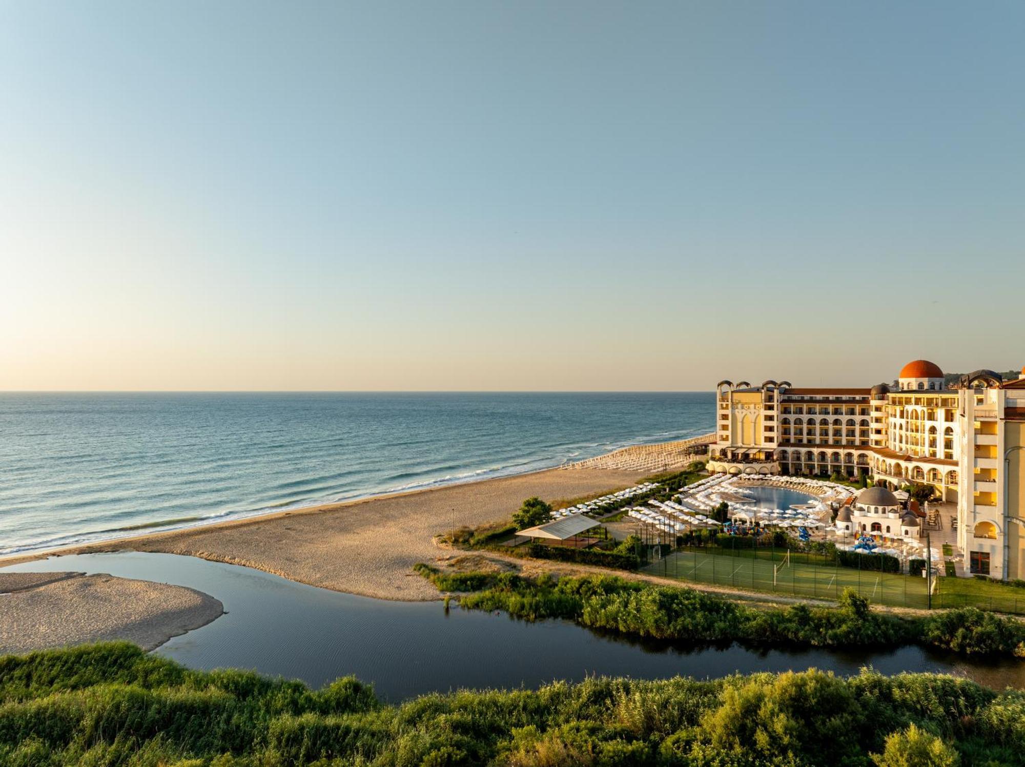 מלון אובזור Alua Helios Bay מראה חיצוני תמונה